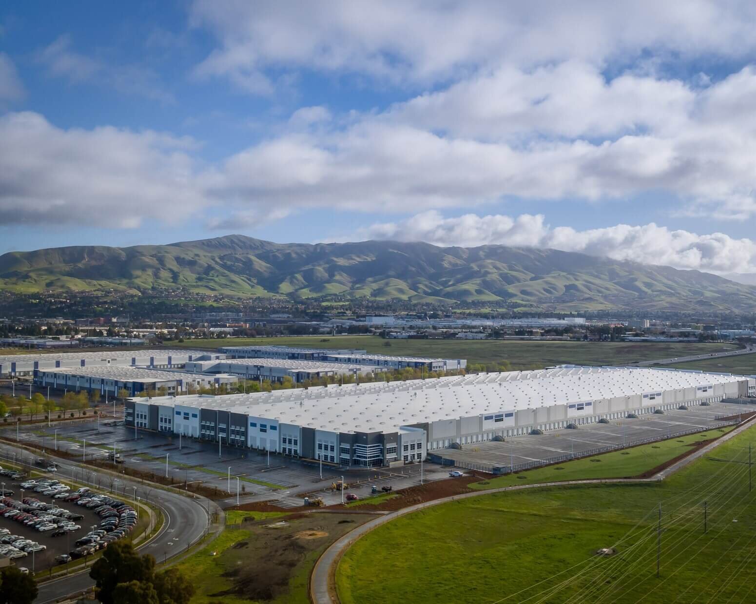 Pacific Commons South Industrial Park, Fremont